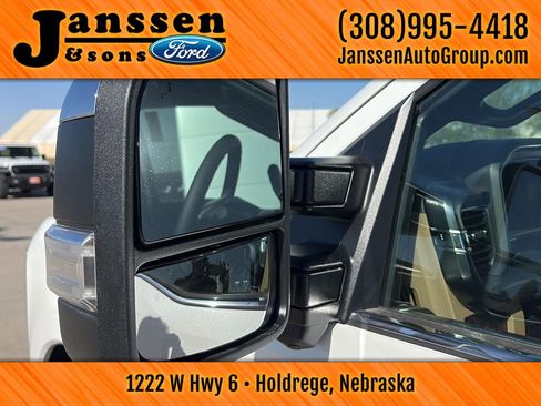 New 2026 Ford F350 Lariat w/ Chrome Package AWD/4WD image 12