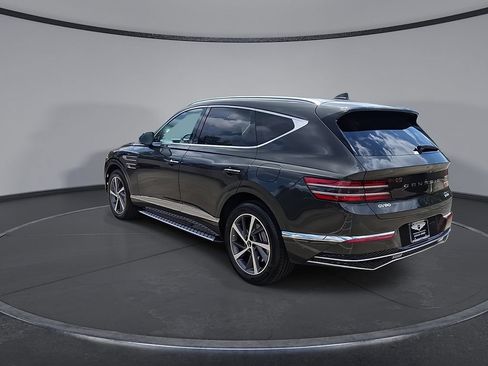 New 2026 Genesis GV80 3.5T Advanced AWD/4WD image 2