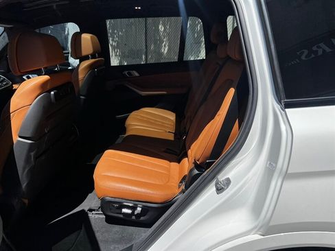 Used 2019 BMW X7 xDrive50i w/ M Sport Package AWD/4WD image 21