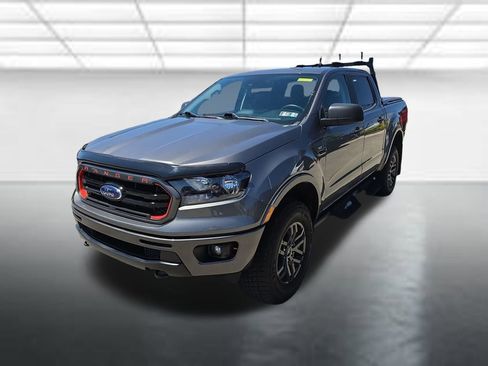 Used 2023 Ford Ranger XLT w/ Tremor Off-Road Package AWD/4WD image 3