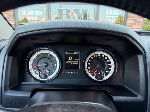 Used 2014 RAM 1500 Big Horn RWD image 15