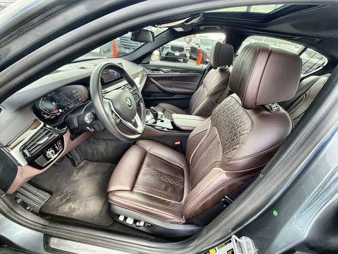 Used 2020 BMW 540i xDrive w/ Executive Package AWD/4WD image 10