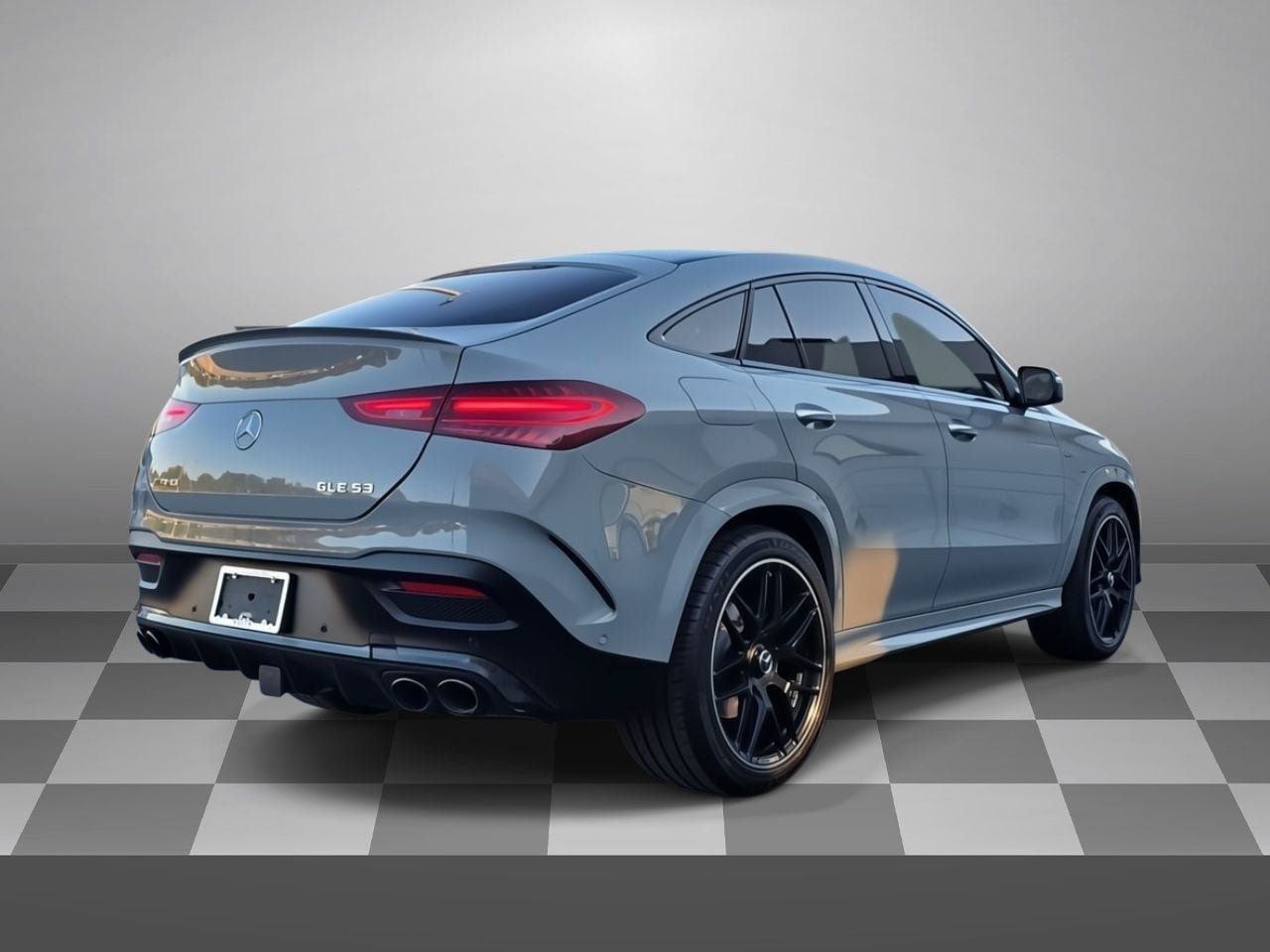 Used 2024 Mercedes-Benz GLE 53 AMG 4MATIC Coupe image 6