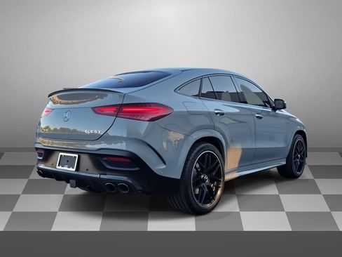 Used 2024 Mercedes-Benz GLE 53 AMG 4MATIC Coupe image 6