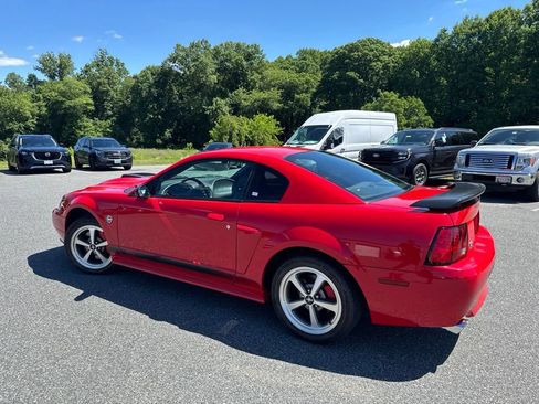 Used 2004 Ford Mustang Mach 1 RWD image 4