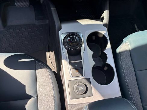 Used 2024 Ford Bronco Sport Outer Banks w/ Tech Package AWD/4WD image 16