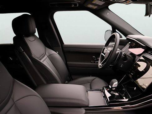 New 2026 Land Rover Range Rover Sport Dynamic SE AWD/4WD image 8