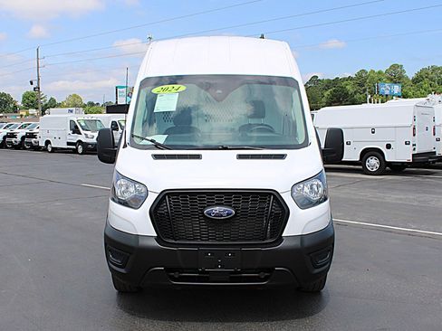 Used 2024 Ford Transit 250 148 High Roof Extended w/ Load Area Protection Package RWD image 15