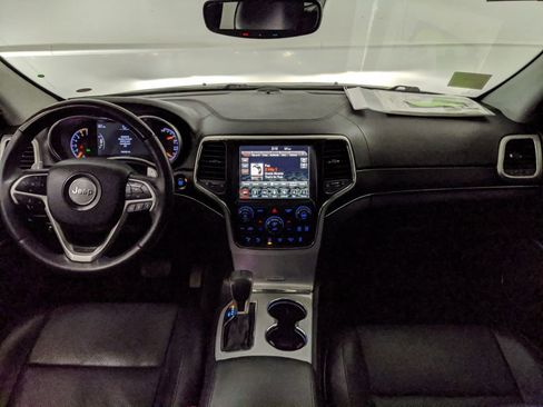 Used 2018 Jeep Grand Cherokee Summit image 13