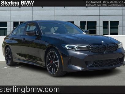 New 2026 BMW M340i w/ Shadowloine Package