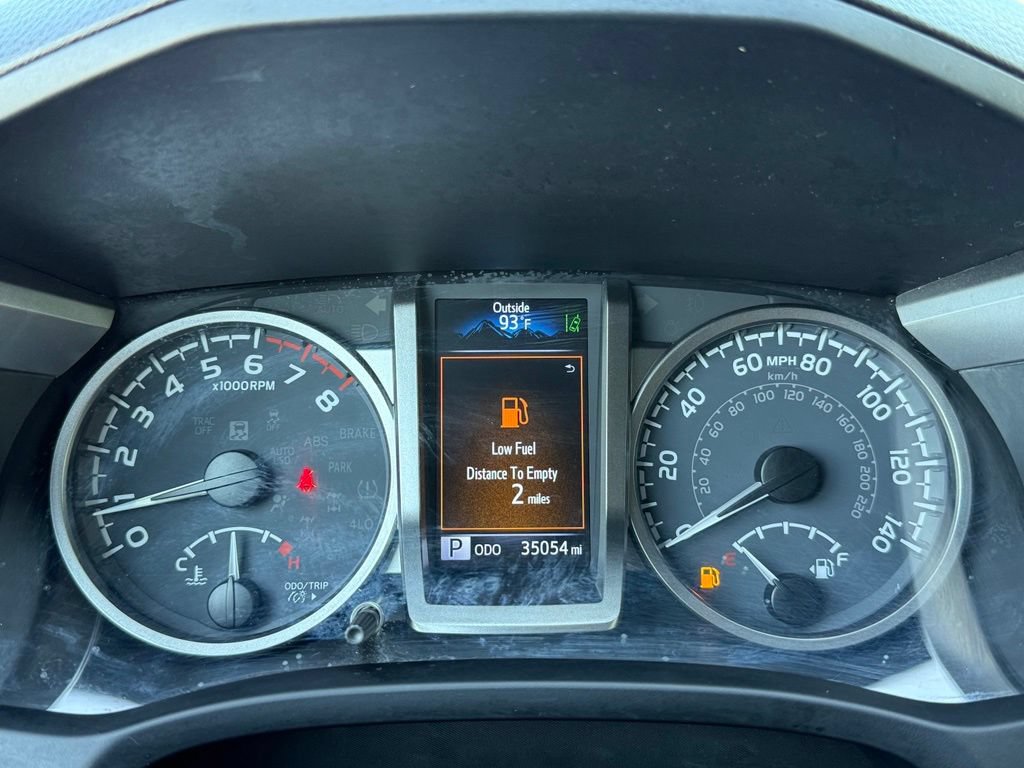 Used 2023 Toyota Tacoma Limited AWD/4WD image 29
