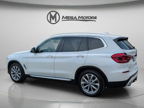 Used 2018 BMW X3 xDrive30i w/ Premium Package AWD/4WD image 4