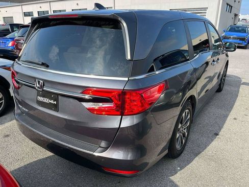 Used 2024 Honda Odyssey EX-L image 2