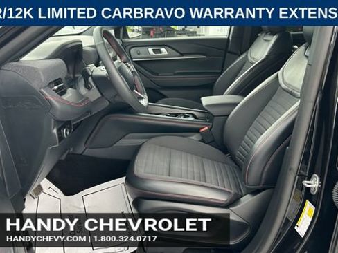 Used 2026 Ford Explorer ST-Line AWD/4WD image 14
