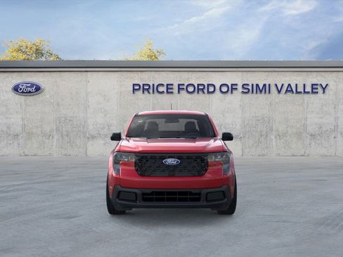 Used 2025 Ford Maverick XLT w/ XLT Luxury Package AWD/4WD image 6