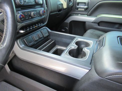 Used 2018 Chevrolet Silverado 1500 LTZ Z71 w/ Centennial Edition AWD/4WD image 16