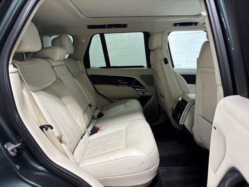 Used 2023 Land Rover Range Rover SE AWD/4WD image 40