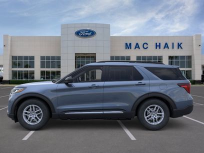 New 2025 Ford Explorer Active w/ Active Comfort Package