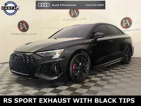Used 2022 Audi RS 3 image 2