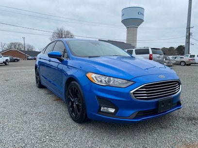 Used 2019 Ford Fusion SE w/ Equipment Group 151A