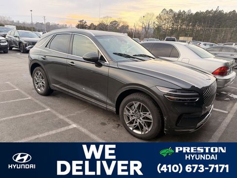 Used 2025 Genesis GV70 2.5T image 2