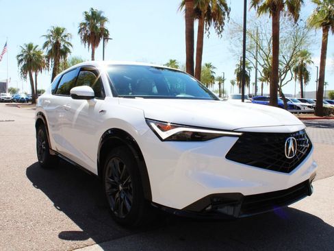 Used 2026 Acura ADX A-Spec FWD image 9