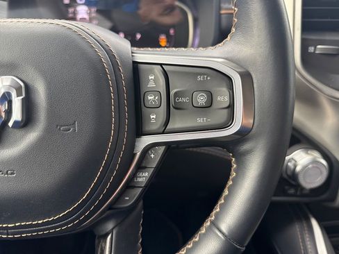 Used 2025 RAM 1500 Tungsten w/ Off Road Group image 16