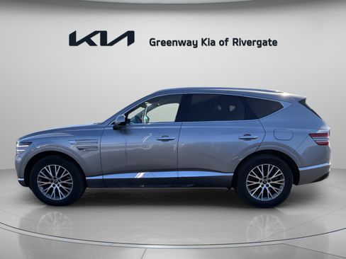 Used 2024 Genesis GV80 2.5T AWD/4WD image 4