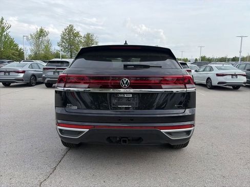 New 2026 Volkswagen Atlas Cross Sport SEL AWD/4WD image 6