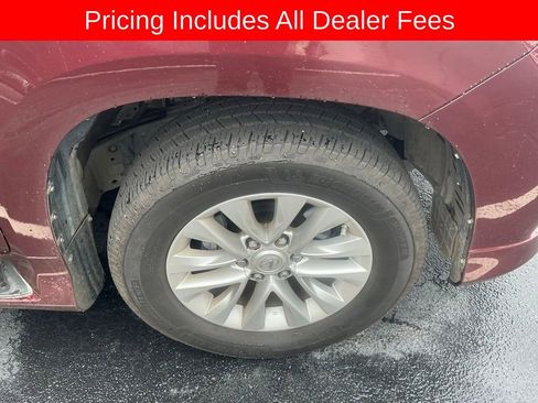 Used 2016 Lexus GX 460 w/ Premium Package AWD/4WD image 13