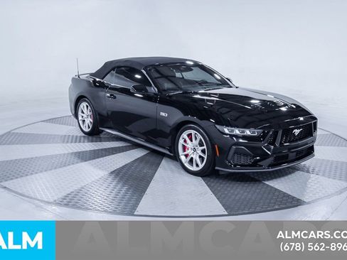 Used 2024 Ford Mustang GT Premium RWD image 14