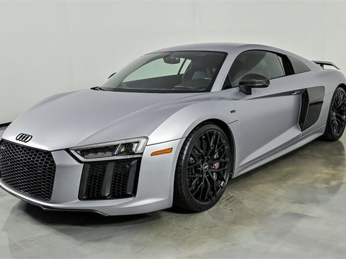Used 2018 Audi R8 V10 plus AWD/4WD image 5