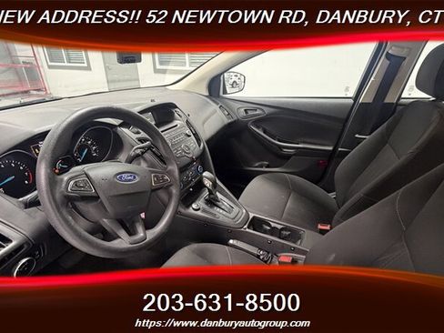 Used 2015 Ford Focus S FWD image 13