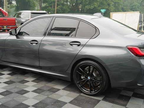 Used 2020 BMW 330i xDrive Sedan w/ M Sport Package AWD/4WD image 14