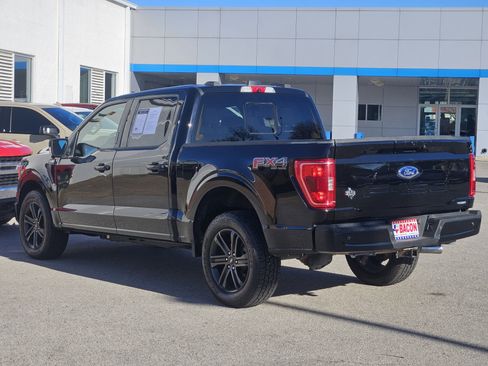 Used 2021 Ford F150 XLT w/ Equipment Group 302A High image 4