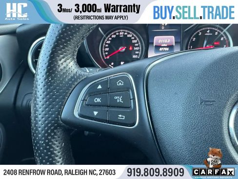 Used 2019 Mercedes-Benz GLC 300 4MATIC image 27