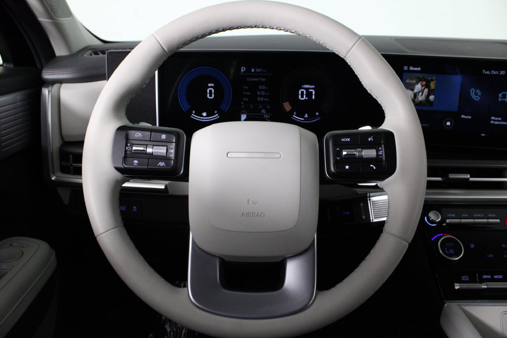 Certified 2026 Hyundai Santa Fe SEL FWD image 27
