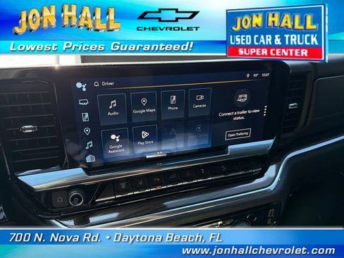 Used 2025 Chevrolet Silverado 2500 LT w/ Z71 Chrome Sport Edition AWD/4WD image 25