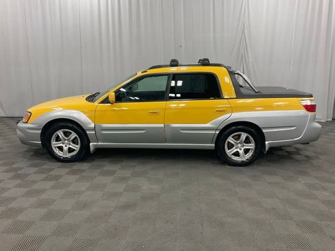 Used 2003 Subaru Baja image 13