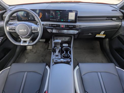 New 2026 Kia K5 GT-Line image 17