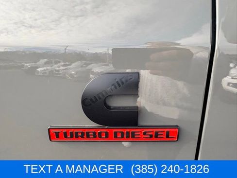 New 2026 RAM 3500 Limited image 9