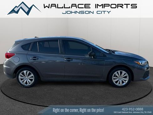 Certified 2022 Subaru Impreza 2.0i w/ Popular Package #3 image 6