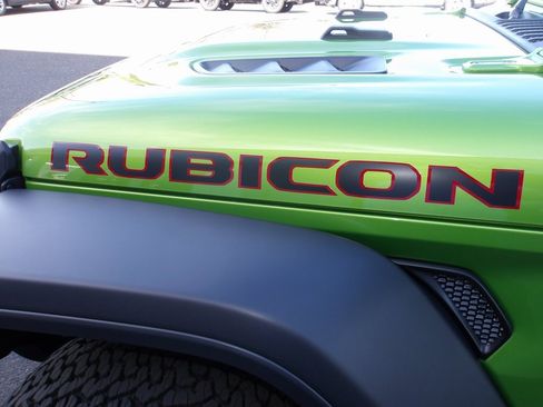 New 2025 Jeep Wrangler Unlimited Rubicon image 10