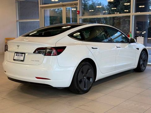 Used 2022 Tesla Model 3 Long Range AWD/4WD image 12