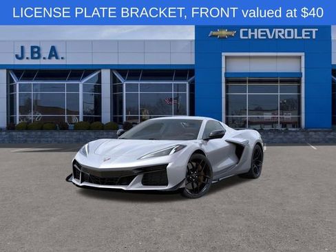 New 2026 Chevrolet Corvette Z06 image 10