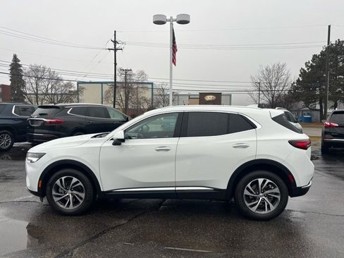 Certified 2023 Buick Envision Essence image 8