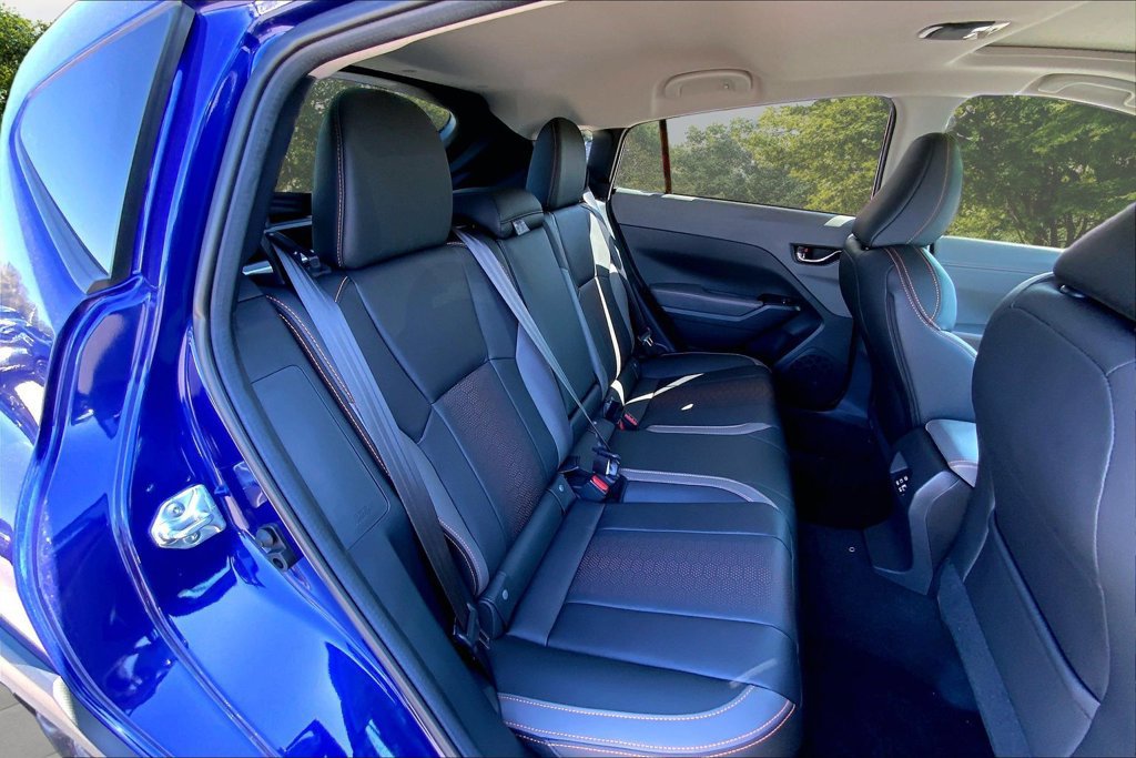 New 2026 Subaru Crosstrek 2.5i Limited AWD/4WD image 10