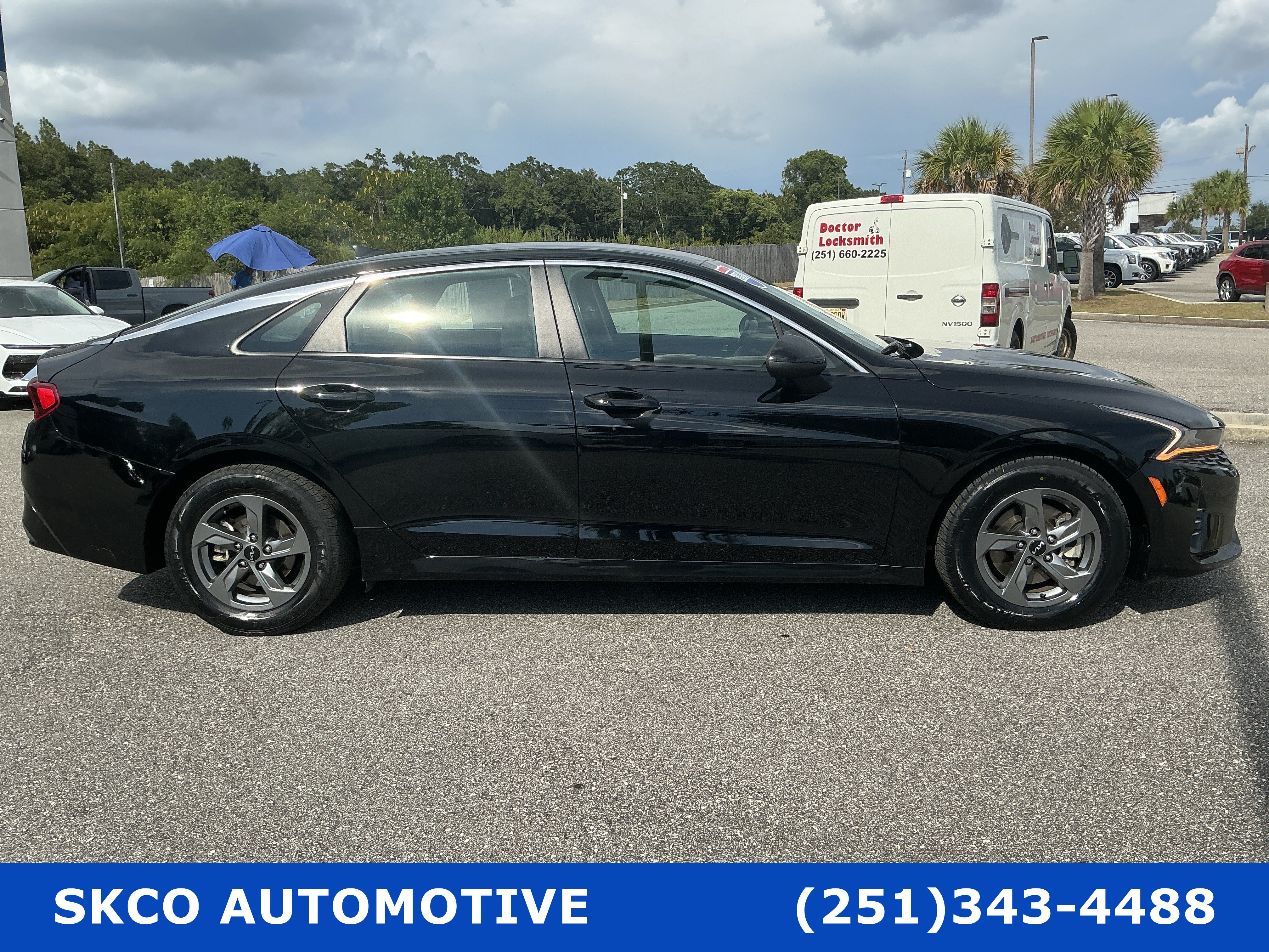 Used 2024 Kia K5 LXS FWD image 6