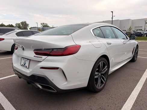 Used 2020 BMW M850i Gran Coupe xDrive AWD/4WD image 6
