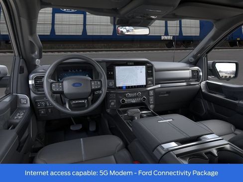New 2026 Ford F150 Platinum AWD/4WD image 11